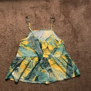 Shein blouse shirt Sz medium